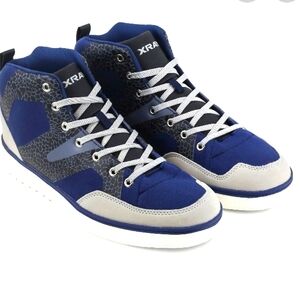 Xray High Top Sneakers Size 7.5 NWT